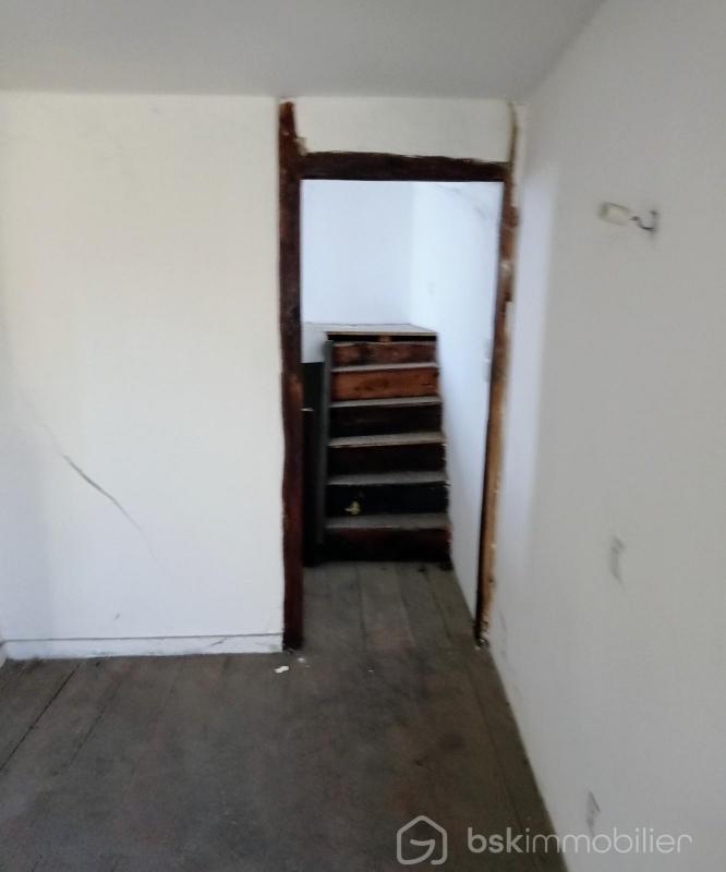 Maison de ville - 118 m² - 5 pièces