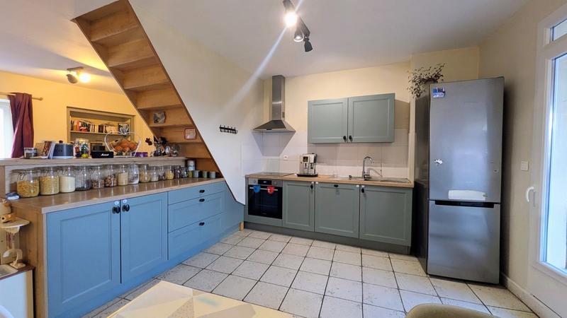 Maison de village - 73 m² - 3 pièces