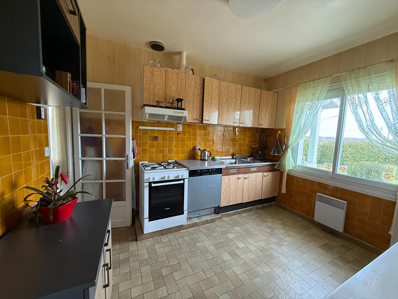 Maison - 172 m² - 7 pièces