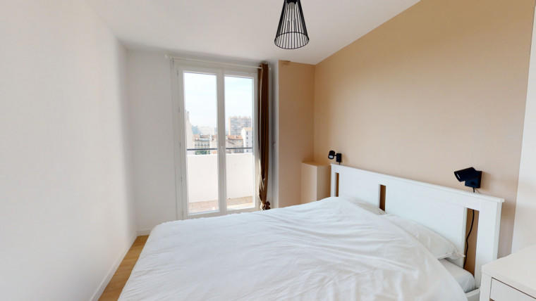 Appartement - 67 m² - 4 pièces