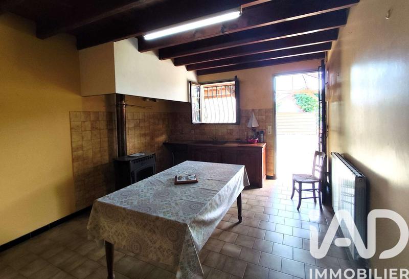 Maison - 156 m² - 5 pièces