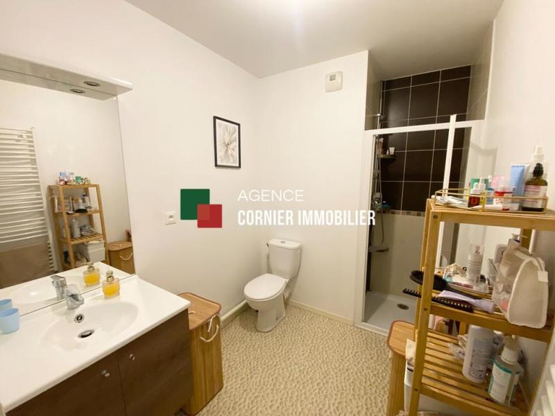 Appartement - 49 m² - 2 pièces