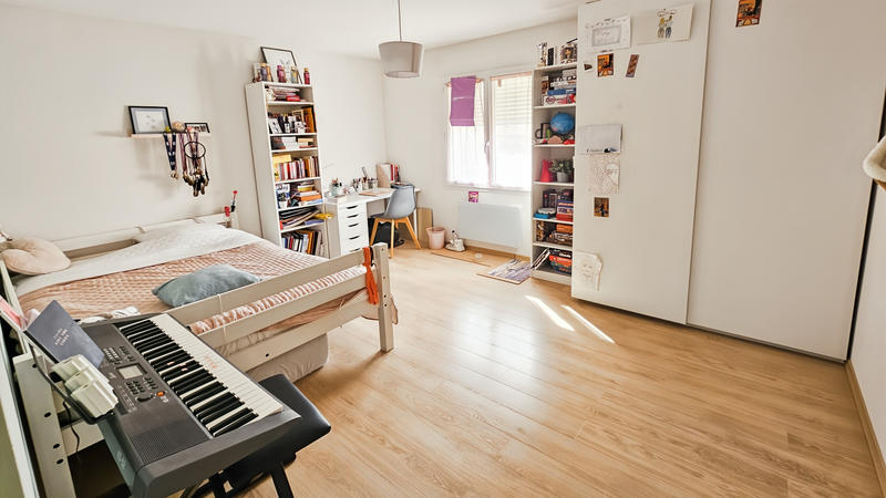 Appartement - 114 m² - 5 pièces