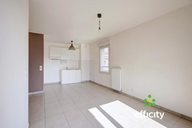 Appartement - 55 m² - 3 pièces