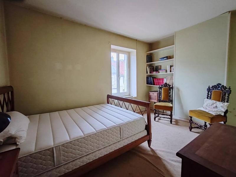 Maison - 86 m² - 4 pièces