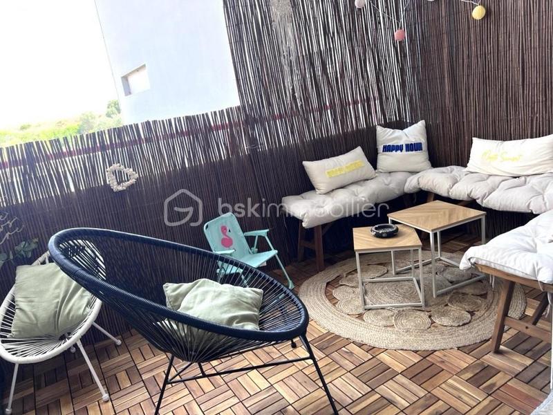 Appartement - 88 m² - 4 pièces