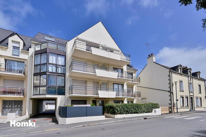 Duplex - 50 m² - 3 pièces