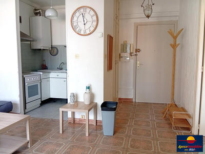 Appartement - 36 m² - 2 pièces