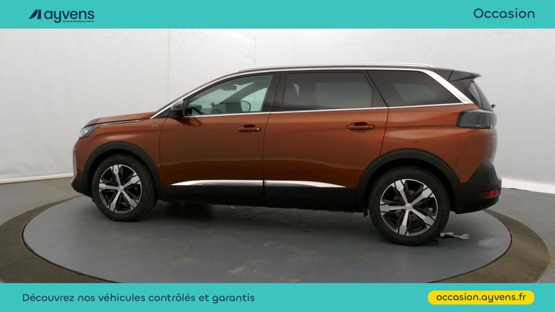 Peugeot 5008 1.2 PureTech 130ch s&amp;S Gt Eat8