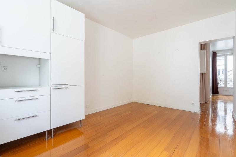 Appartement - 33 m² - 2 pièces