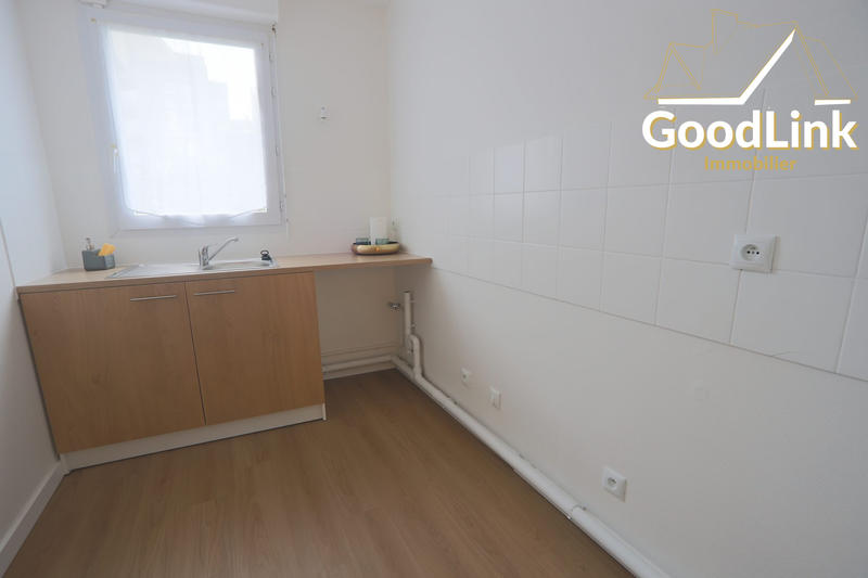 Appartement - 56 m² - 3 pièces