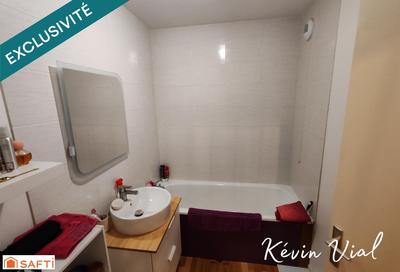 Appartement - 66 m² - 3 pièces