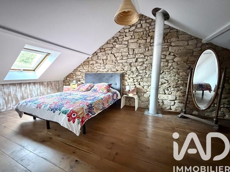 Maison de ville - 133 m² - 6 pièces