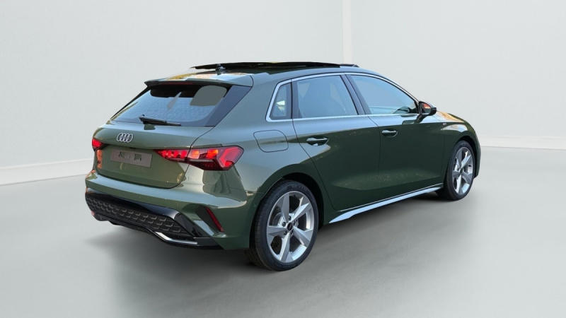 Audi A3 IV 35 1.5 Tfsi Mild Hybrid 150 s line s tronic 7