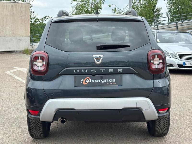 Dacia Duster II 1.5 Dci 115 Blue Prestige 4x2