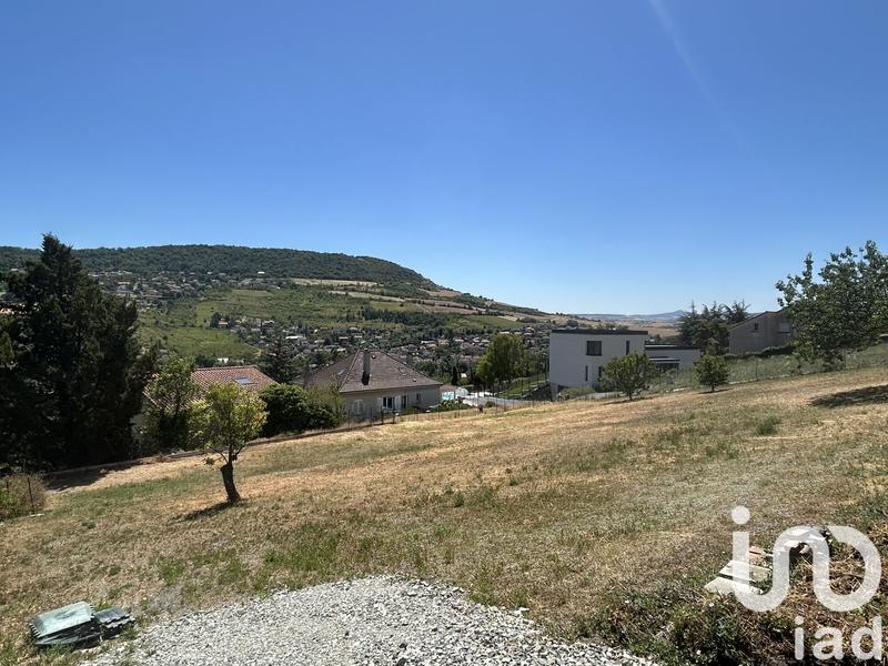 Terrain - 1 425 m²