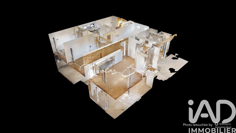 Maison - 145 m² - 6 pièces