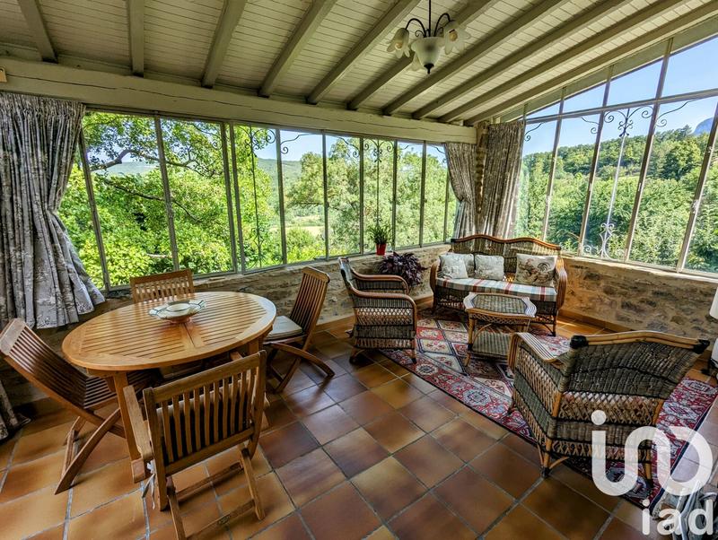 Maison - 163 m² - 5 pièces