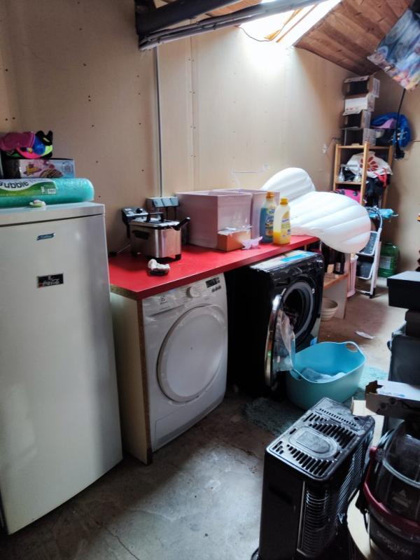 Maison de village - 150 m² - 5 pièces