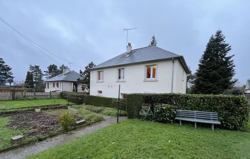 Maison - 114 m² - 5 pièces
