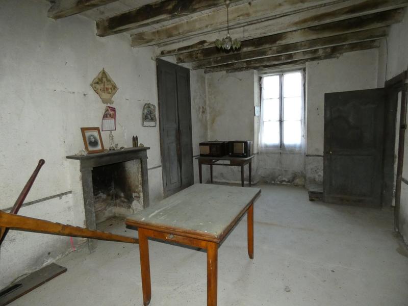 Maison ancienne - 85 m² - 4 pièces