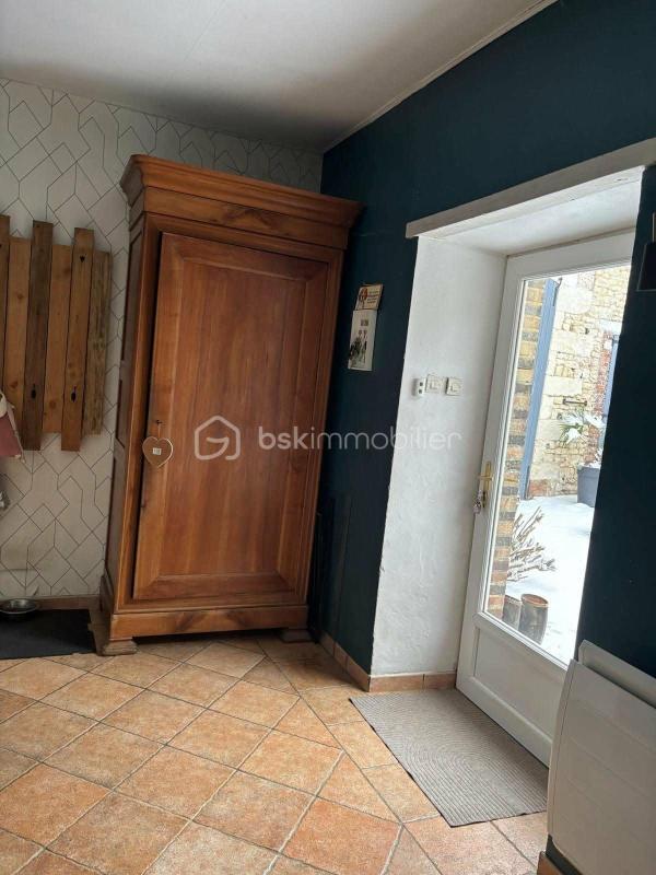 Maison ancienne - 147 m² - 5 pièces