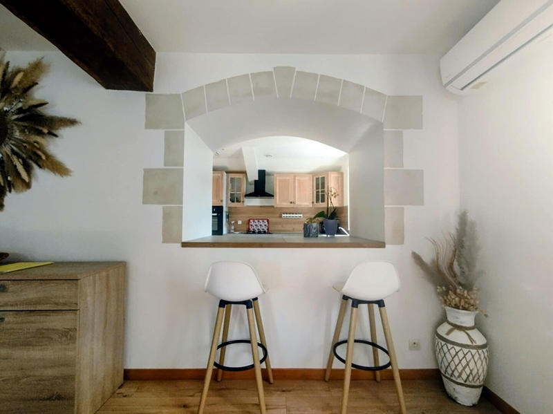 Maison - 200 m² - 7 pièces