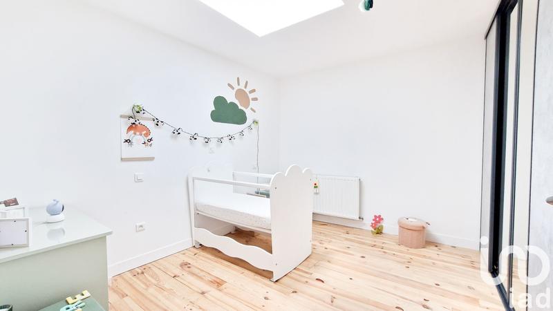 Maison - 112 m² - 5 pièces