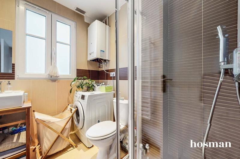 Appartement - 36 m² - 2 pièces