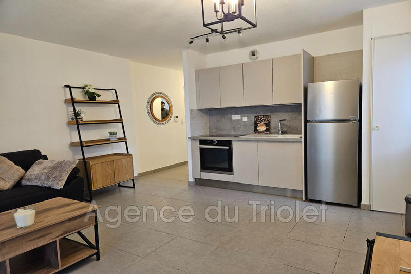 Appartement - 43 m² - 2 pièces