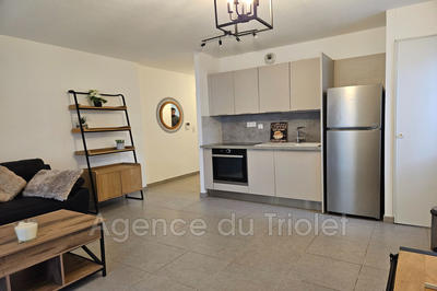 Appartement - 43 m² - 2 pièces