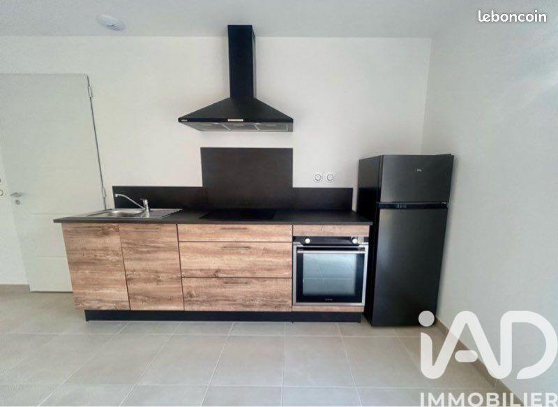 Maison - 59 m² - 3 pièces