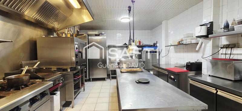 Local commercial - 120 m²