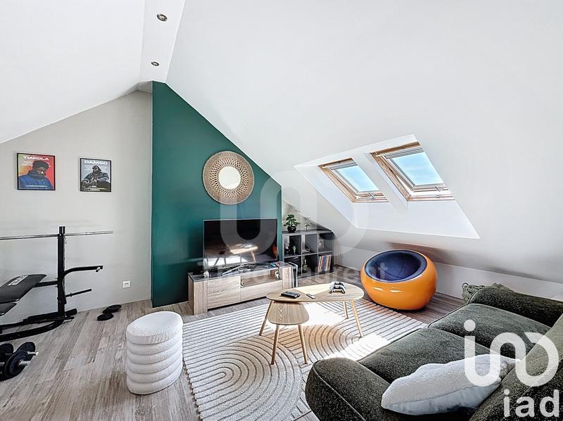 Maison - 172 m² - 8 pièces