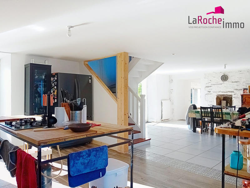 Ferme - 187 m² - 8 pièces