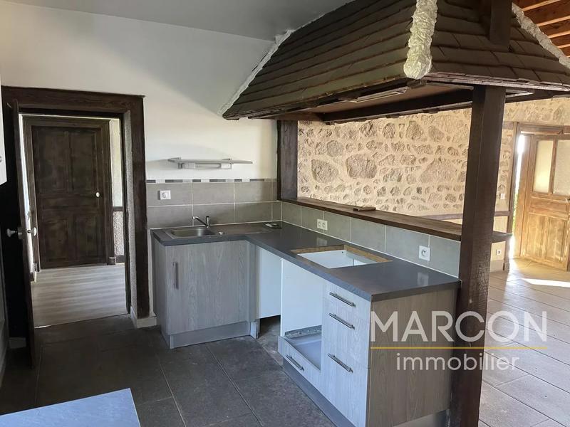 Maison - 154 m² - 6 pièces