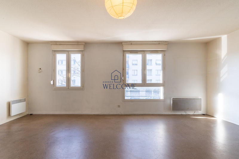 Appartement - 39 m² - 1 pièce