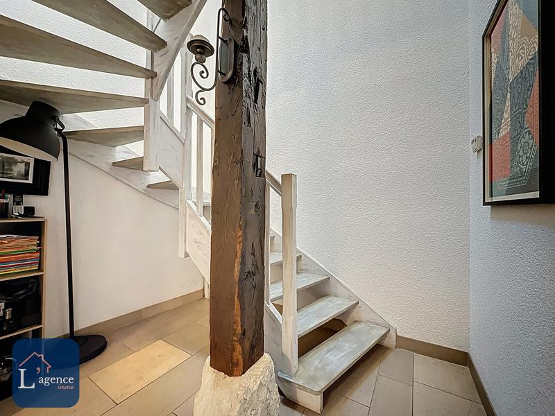 Maison - 94 m² - 3 pièces