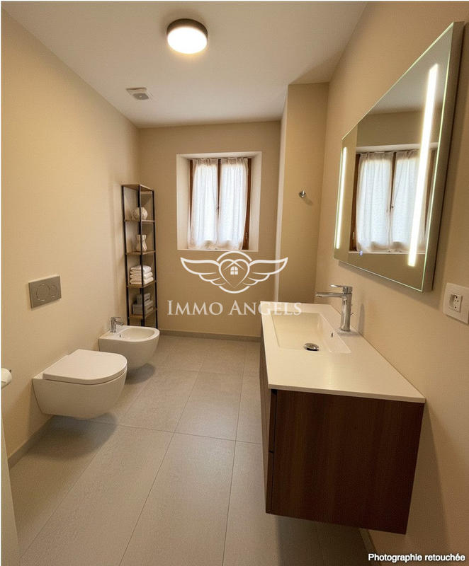 Maison ancienne - 168 m² - 8 pièces