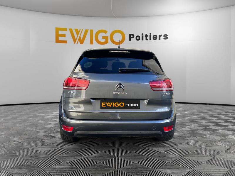 Citroën C4 Picasso 1.6 Thp 165 Shine Eat6