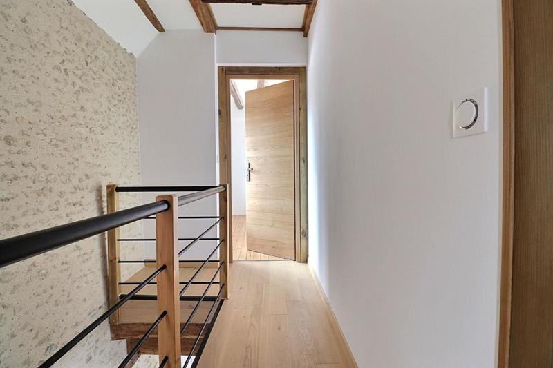 Maison de bourg - 105 m² - 6 pièces