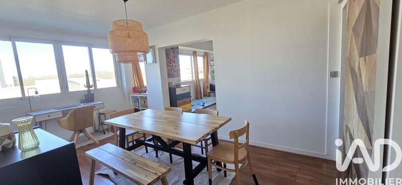 Appartement - 93 m² - 4 pièces