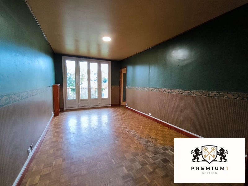 Appartement - 60 m² - 3 pièces