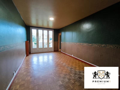 Appartement - 60 m² - 3 pièces