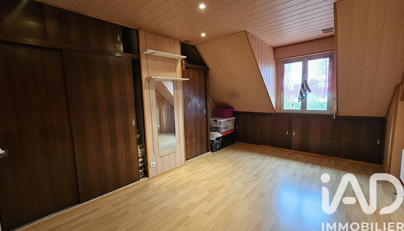 Maison - 113 m² - 5 pièces