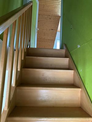 Maison ancienne - 110 m² - 5 pièces