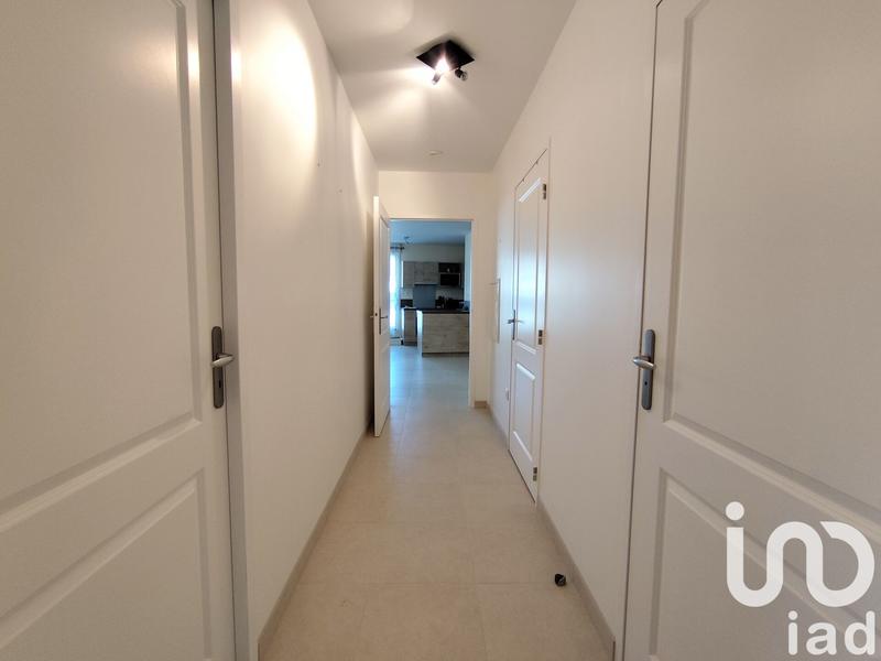 Appartement - 76 m² - 3 pièces