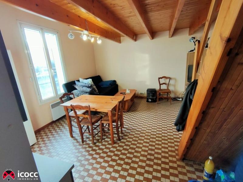 Maison - 92 m² - 4 pièces
