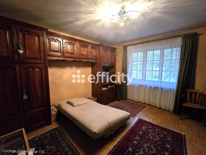 Maison - 183 m² - 6 pièces