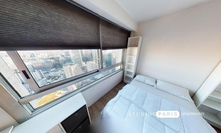 Appartement - 90 m² - 4 pièces